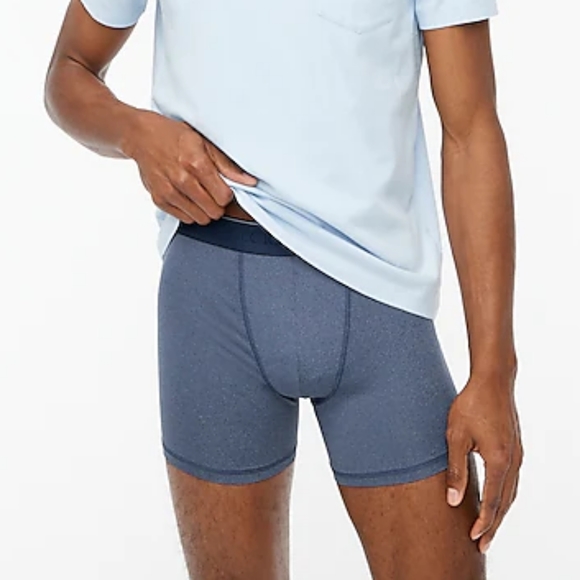 J. Crew Underwear & Socks J Crew Moisturewicking Performance Boxer